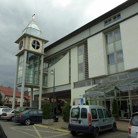 Pastoral Lodge At The Sanctuary Of The Divine Mercy Cracovia Exterior foto